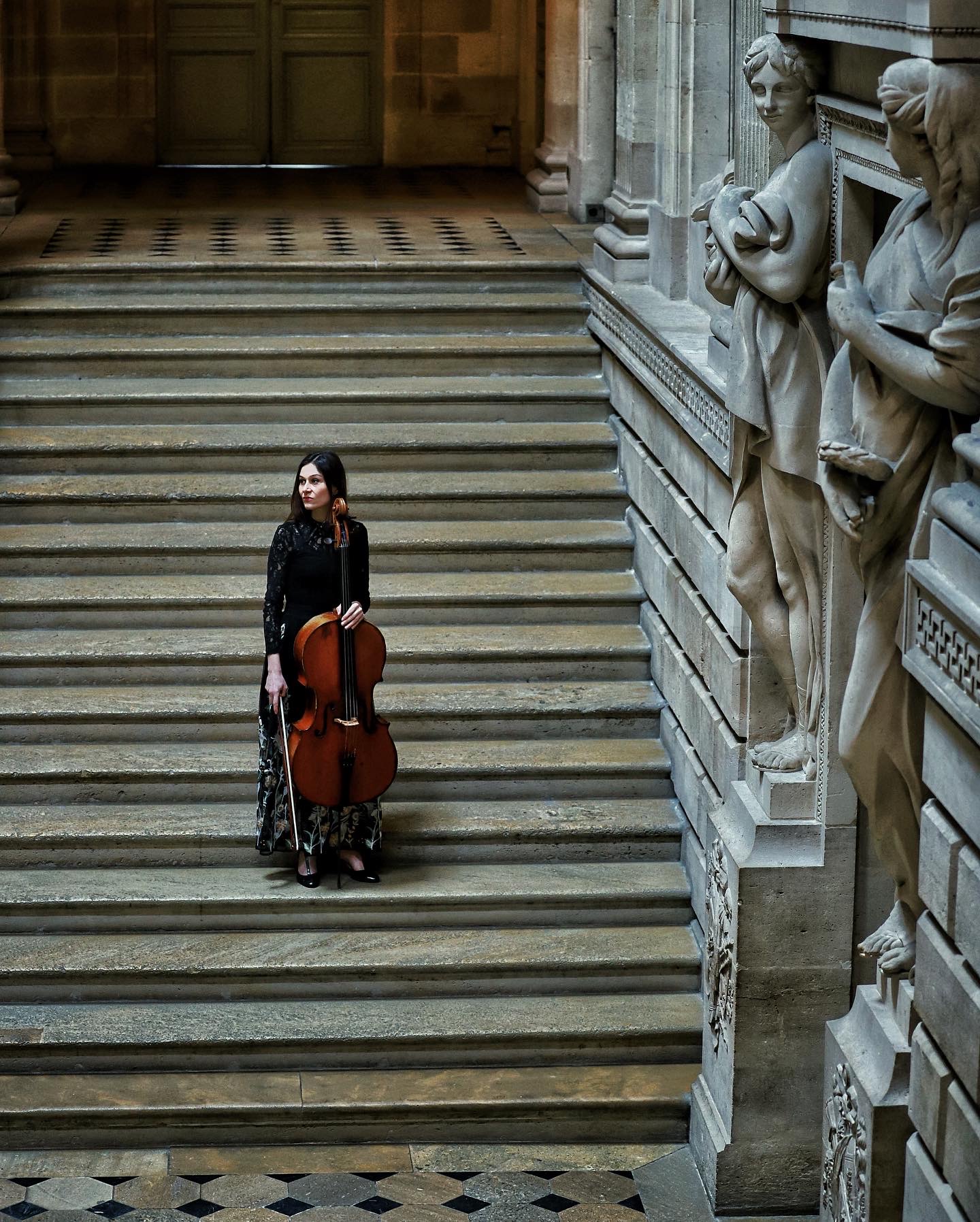François Pineau-Benois, violon