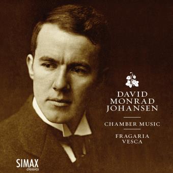 David Monrad Johansen (1888/1974), composer – Musique de chambre